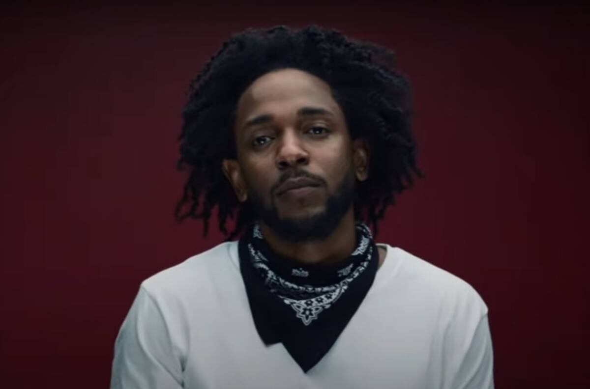 Kendrick Lamar se transforma en Will Smith, Kanye West, Kobe Bryant, OJ Simpson y Nipsey Hussle