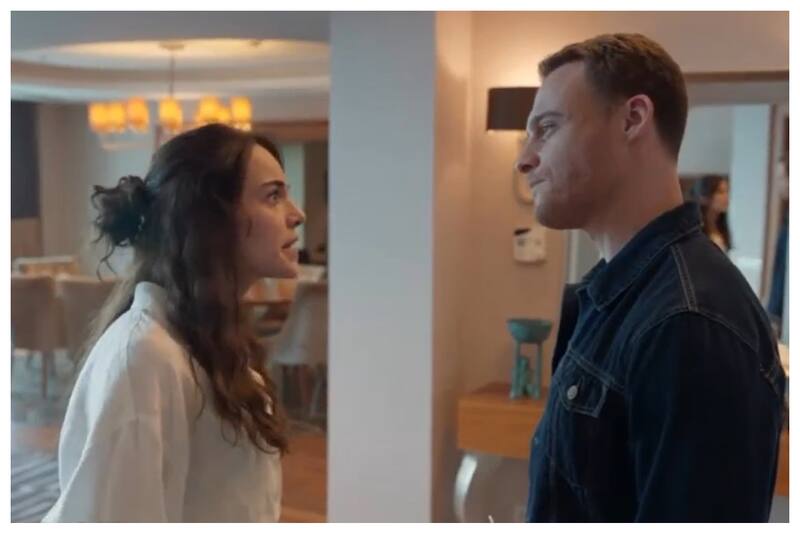 La serie protagonizada por Kerem Bürsin Ya Çok Seversen se estrena este jueves en Turquía, aunque ya fue vendida al extranjero.