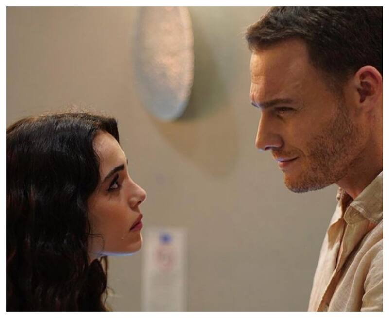 Los actores Kerem Bürsin y Hafsanur Sancaktutan auguran una relación llena de matices dramáticos.