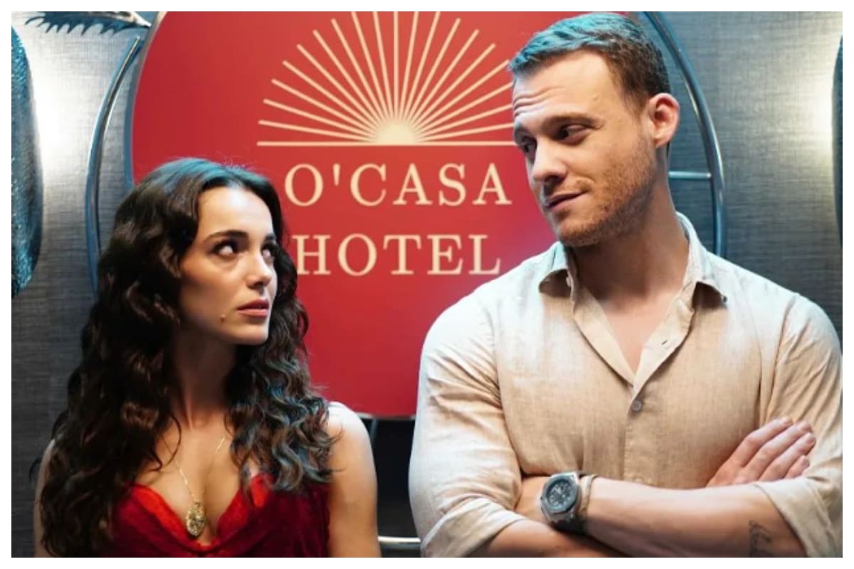 Kerem Bürsin y Hafsanur Sancaktutan protagonizan el primer tráiler de la nueva serie Ya Çok Seversen (Te amo mucho)