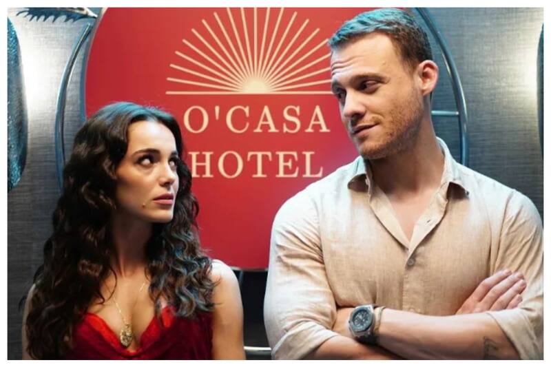 Kerem Bürsin y Hafsanur Sancaktutan protagonizan el primer tráiler de la nueva serie Ya Çok Seversen (Te amo mucho)