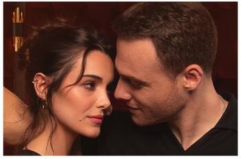 Sacan chispas: Kerem Bürsin y su nueva pareja suben temperatura fuera de pantalla y estrenan tráiler