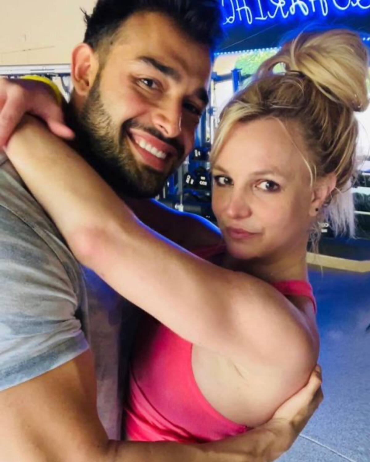 Kevin Federline defendió a su ex suegro - Créditos: Instagram