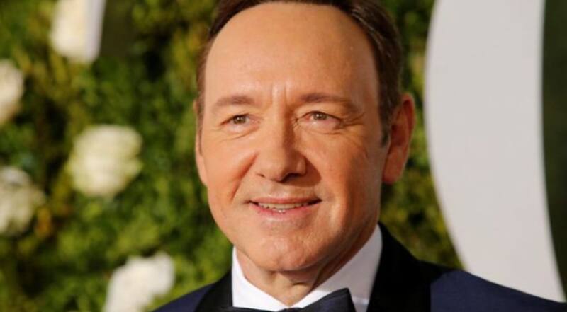 Kevin Spacey acusado de abuso a tres hombres - Créditos: TWITTER