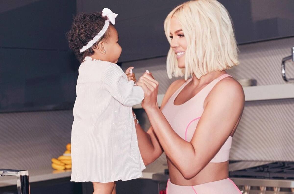 Khloé Kardashian confiesa lo que sintió cuando Tristan Thompson habló sobre sus planes en familia