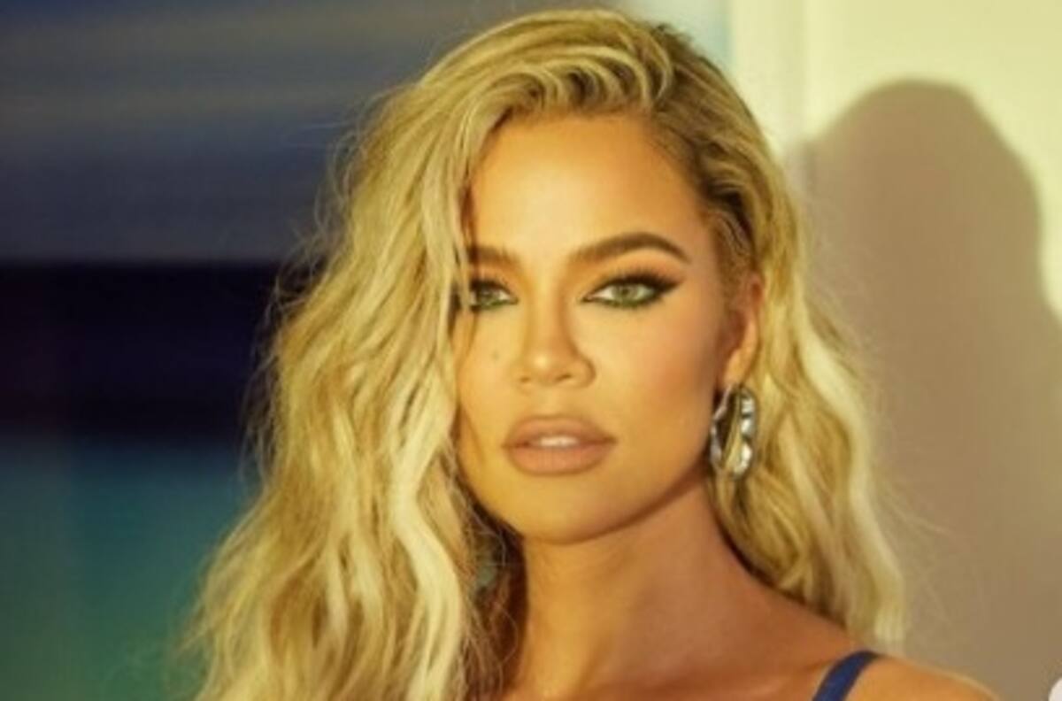 Khloé Kardashian luce mejor que nunca tras separarse de Tristan Thompson