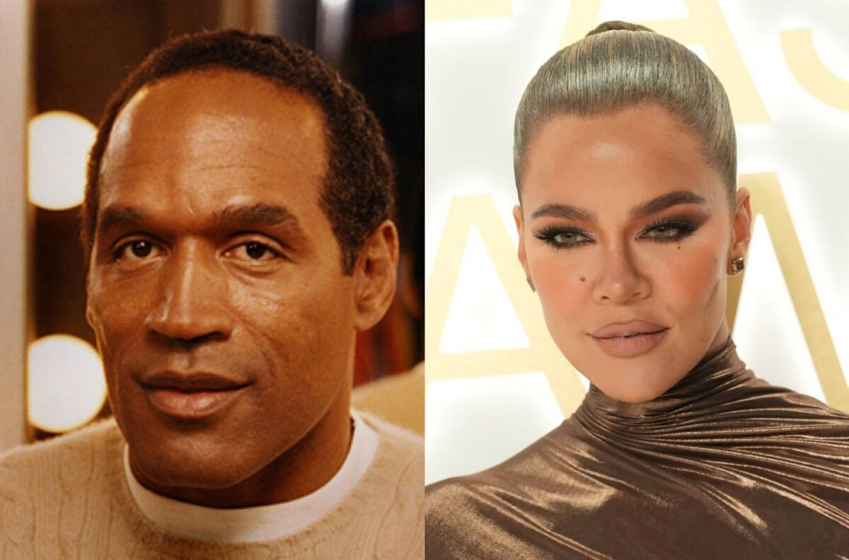 O.J. Simpson rompe el silencio sobre paternidad de Khloé Kardashian