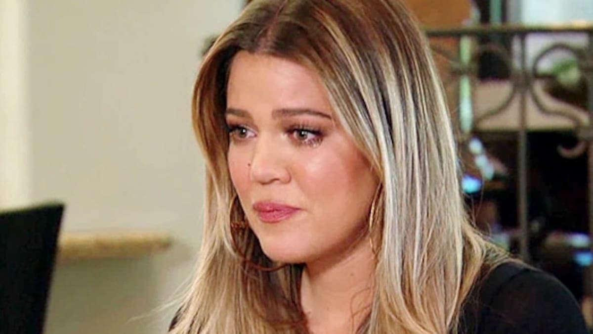Khloé Kardashian se sincera y habla de la infidelidad de Tristan Thompson