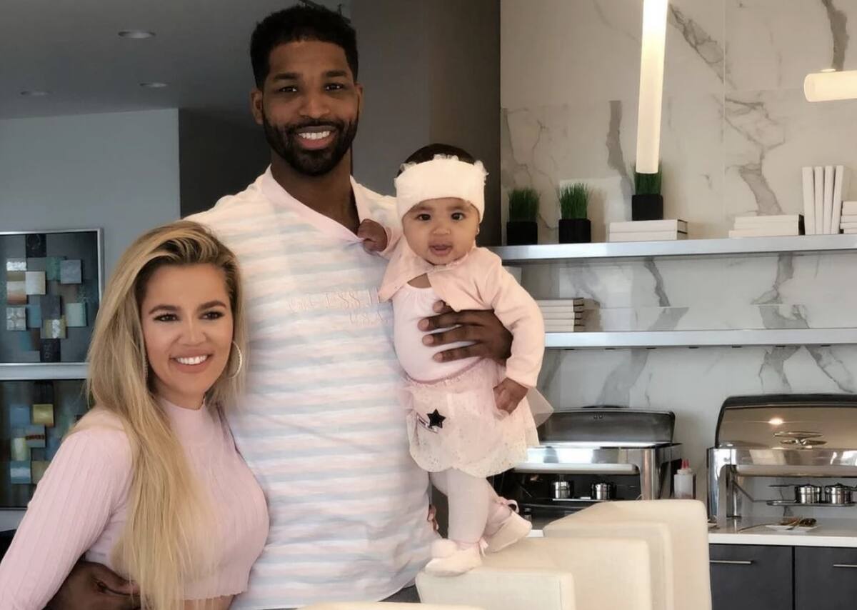Khloé Kardashian Tristan Thomson tendrán otro bebé - Créditos: Instagram