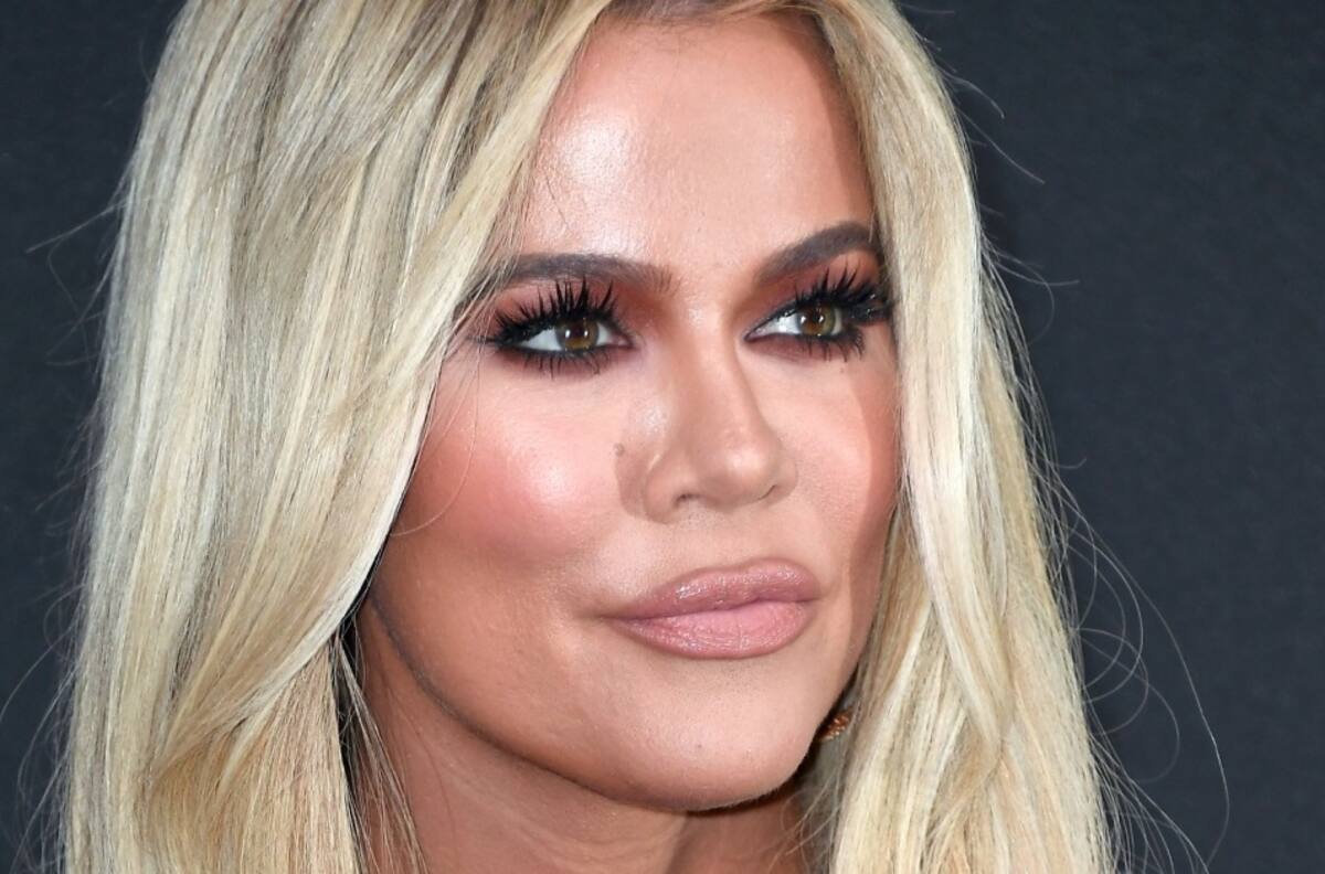 Revelan la verdad tras las coquetas fotos de Khloé Kardashian y Michele Morrone