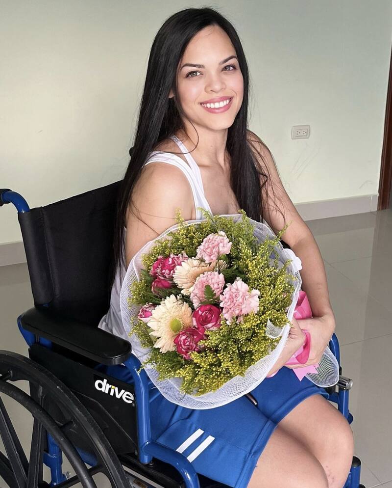 Kiara Romero, famosa conductora que se tiró de un edificio lanza reflexiva advertencia - Créditos: Instagram