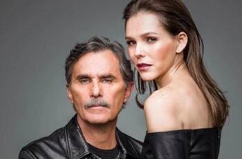 Kika Edgar habla por primera vez de la relación entre Humberto Zurita y Stephanie Salas