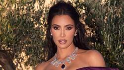 Kim Kardashian luce irreconocible en su personaje para “American Horror Story”