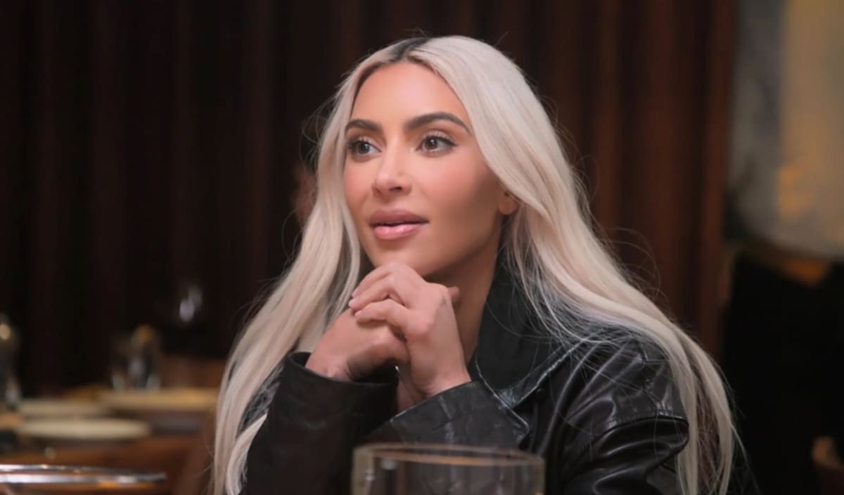 la familia planeaba sorprender a Kim con una fiesta de cumpleaños en un concierto de Usher en Las Vegas