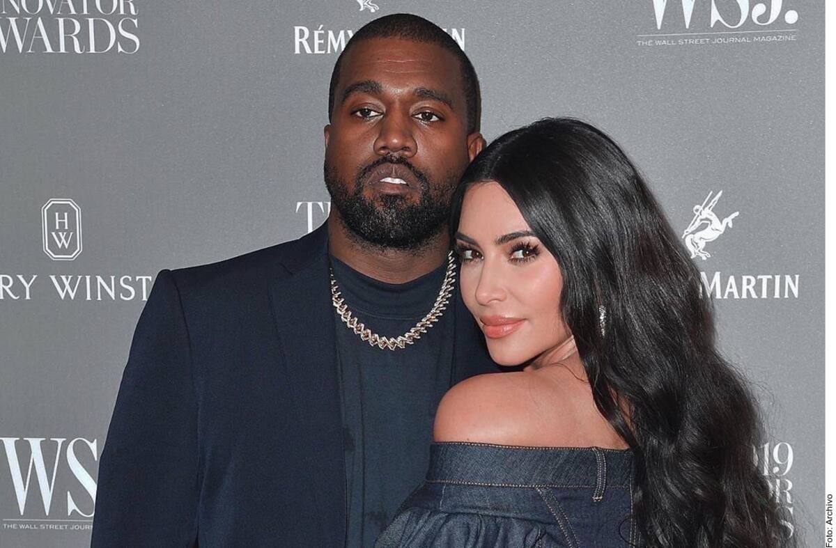 Kim Kardashian asegura que siempre va a proteger a Kanye West - Créditos: Instagram