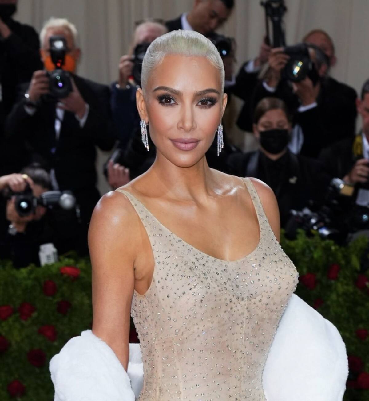 Kim Kardashian ha sido apuntada como una de las usuarias del medicamento que cada día se vuelve más popular. - Créditos: Instagram