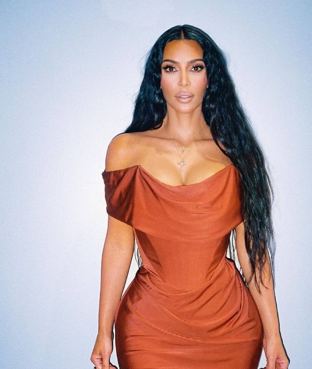 Kim Kardashian habla sobre Kanye West en Saturday Nigh Live - Créditos: Instagram