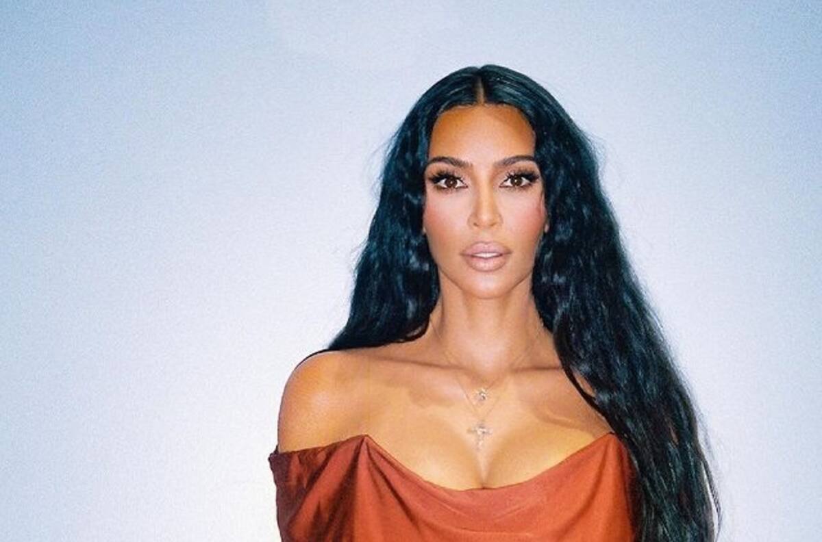 "Me casé con el mejor rapero de todos los tiempos", dice Kim Kardashian habla sobre Kanye West