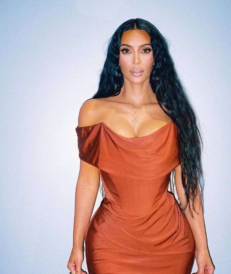 Kim Kardashian habla sobre Kanye West en Saturday Nigh Live - Créditos: Instagram