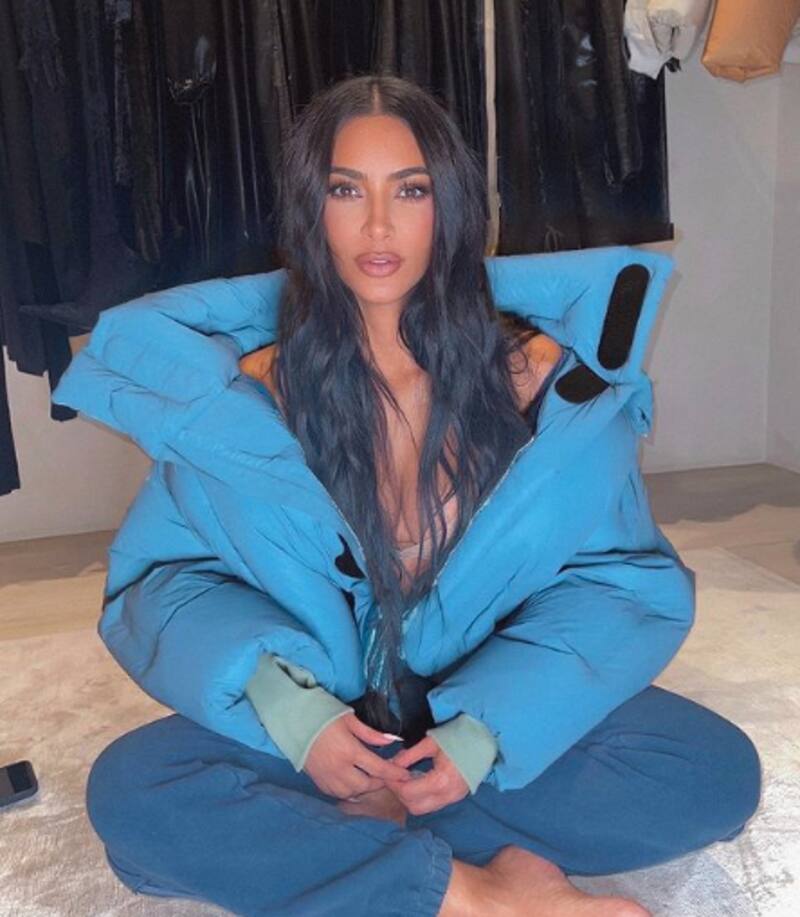 Kim Kardashian hace confesión sobre polémicas fotos - Créditos: Instagram