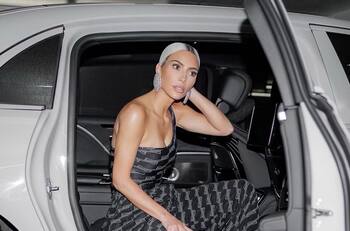 Kim Kardashian y Madonna prueban la misma tendencia que está causando revuelo