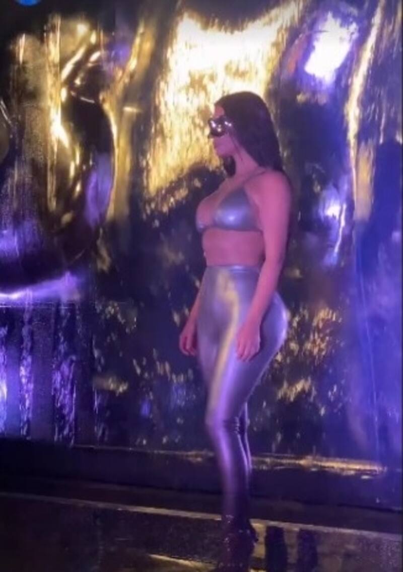 Kim Kardashian inaugura su tienda física en Miami - Créditos: Instagram Kim Kardashian