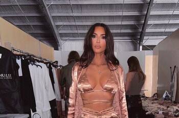 Kim Kardashian quiere que Pete Davidson pase la Navidad con ella y su familia