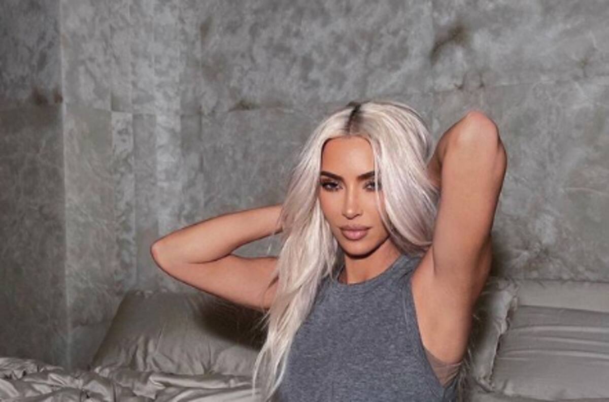Kim Kardashian demuestra que no hay rencores con Kanye West y le dedica post