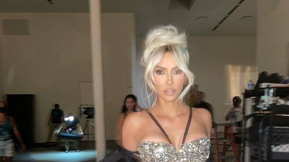 La MET Gala más recordada de Kim Kardashian porque salió llorando del evento