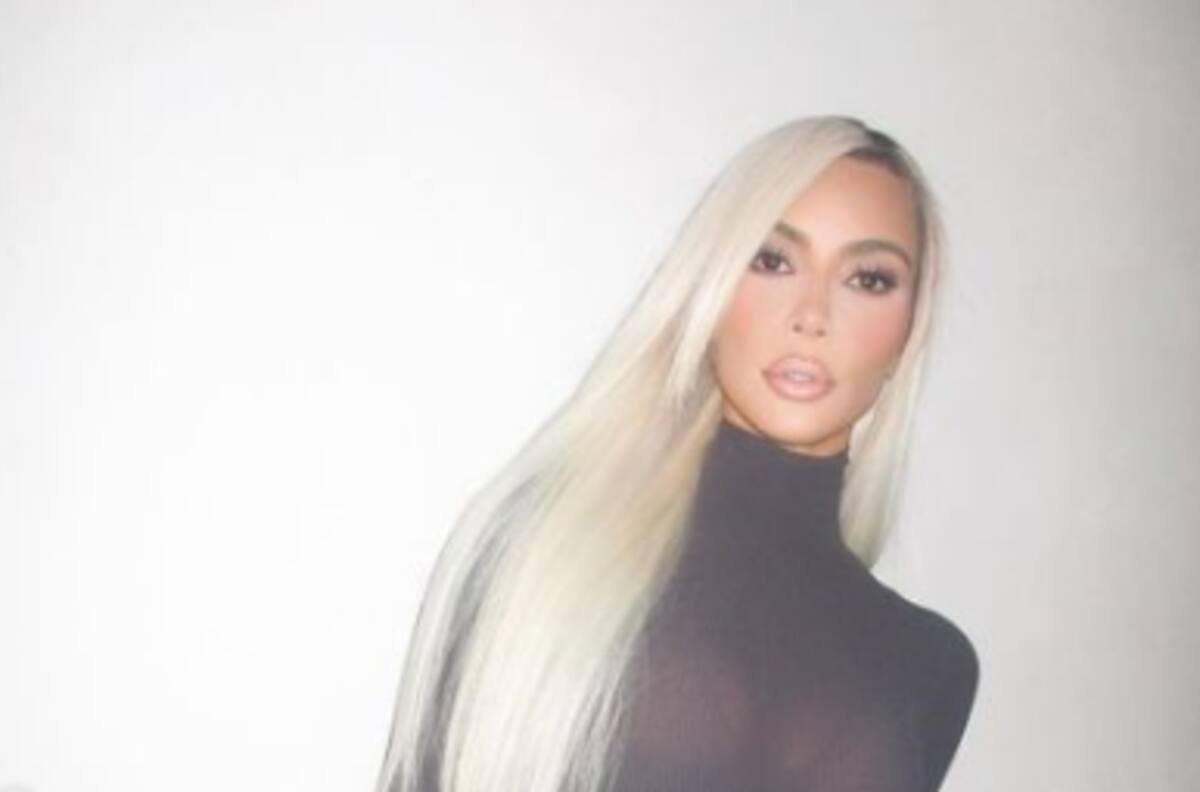 Kim Kardashian prepara podcast sobre crímenes reales en Estados Unidos