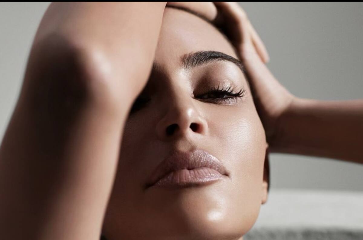 Kim Kardashian confesó lo que estaría dispuesta a comer para verse siempre joven