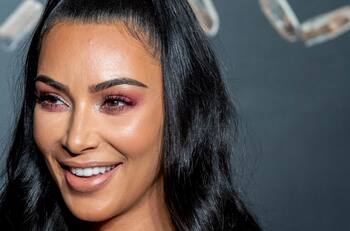 Kim Kardashian se interesa por estrella de fútbol europeo de 21 años