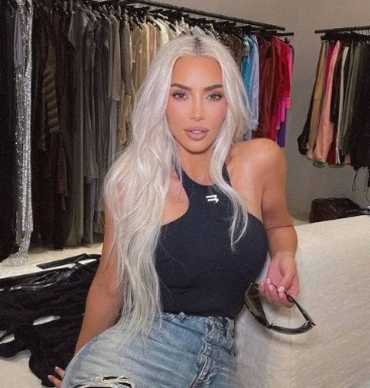 Kim Kardashian tendrá un nuevo round con Kanye West. - Créditos: Instagram