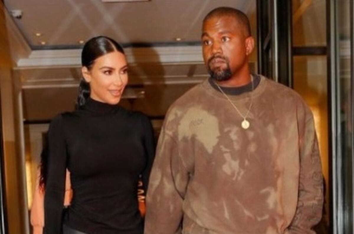 La disputa entre Kim Kardashian y Kanye West por sus hijos podría llegar a la corte