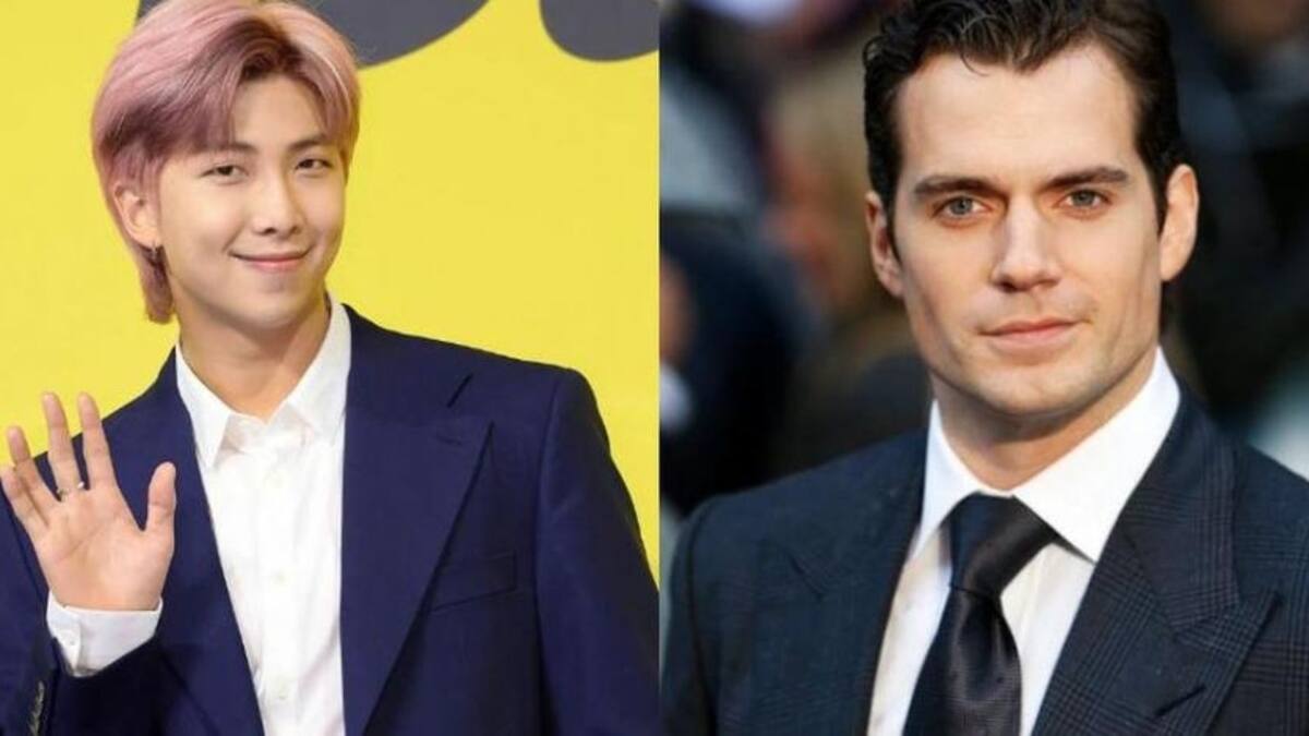Integrante de BTS destrona a Henry Cavill como el hombre más guapo del mundo y causa controversia