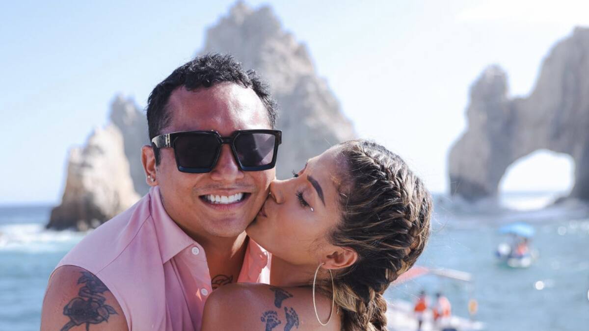 Kimberly Flores revela que Edwin Luna le fue infiel: "Me quebró, sí me dolió"