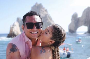 Kimberly Flores revela que Edwin Luna le fue infiel: "Me quebró, sí me dolió"