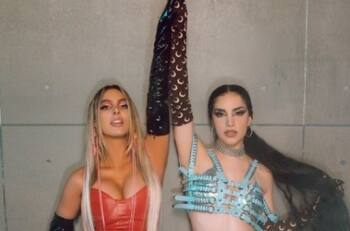 'Piketona', la nueva canción de Lele Pons y Kimberly Loaiza que se vuelve viral a minutos del estreno