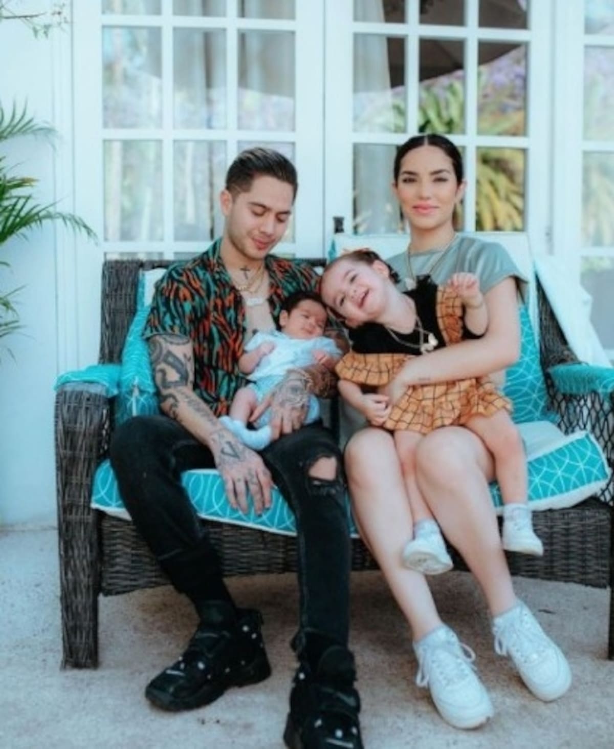 Kimberly Loaiza festeja el primer año de su hijo - Créditos: Instagram Kimberly Loaiza