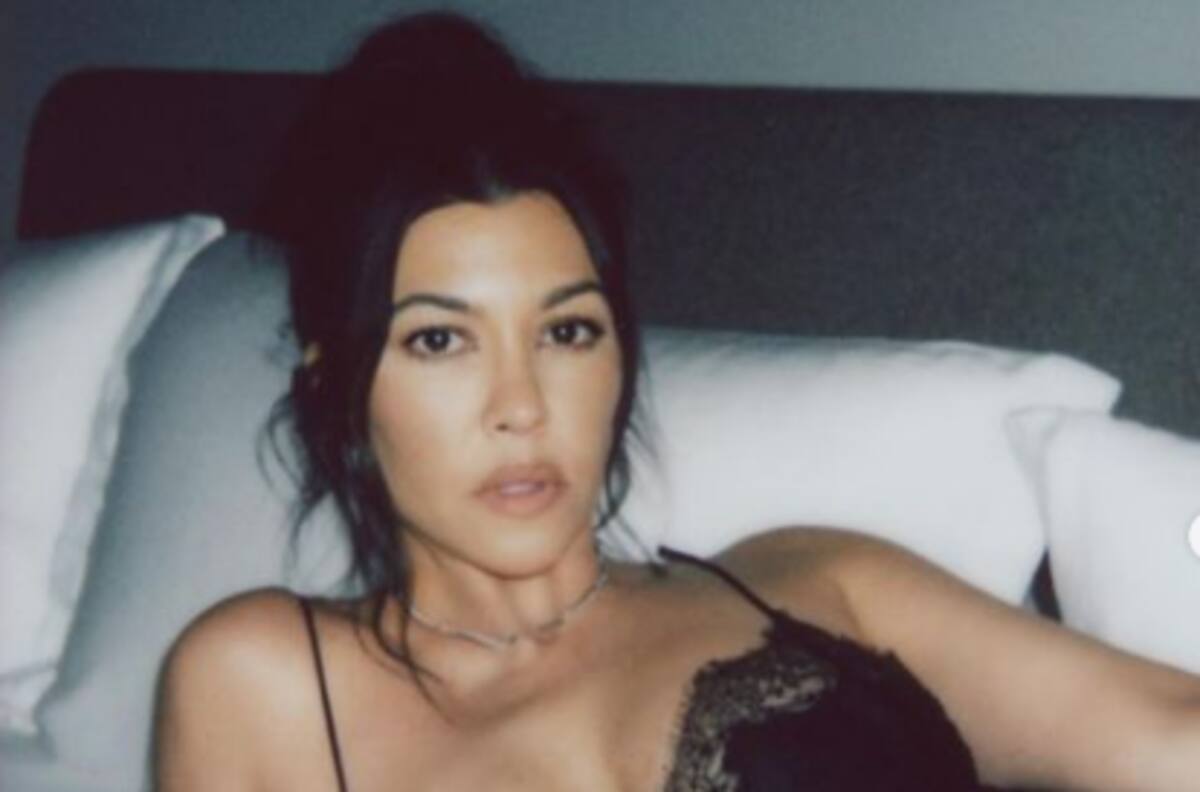 Kourtney Kardashian muestra su ferviente deseo de ser madre tras peculiar petición a Khloé