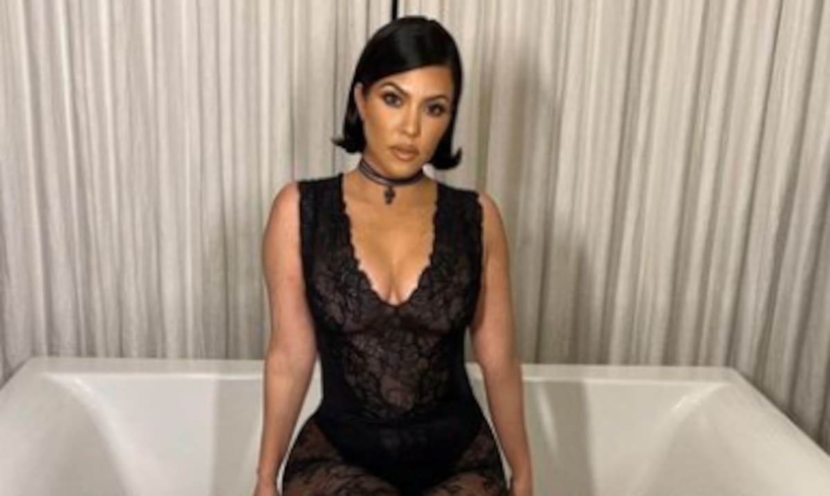 Kourtney Kardashian desea tener un nuevo bebé - Créditos: Instagram