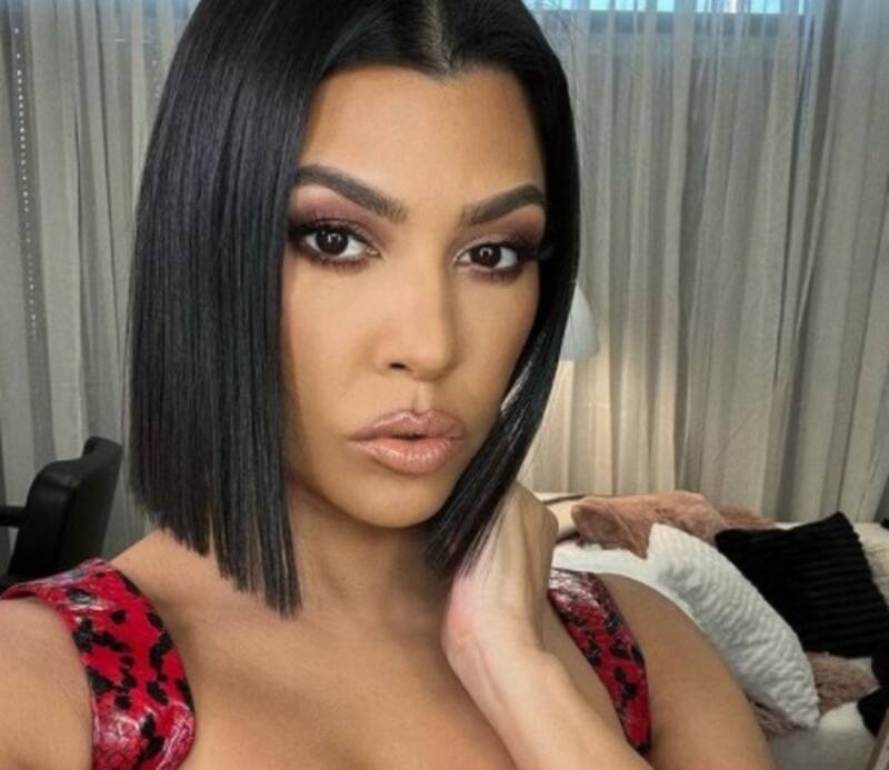 Kourtney Kardashian se casará lo antes posible - Créditos: Instagram