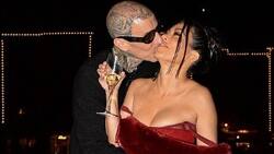 Kourtney Kardashian y Travis Barker se casan el domingo en un castillo medieval