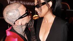 Kourtney Kardashian y Travis Barker ¡se casaron!