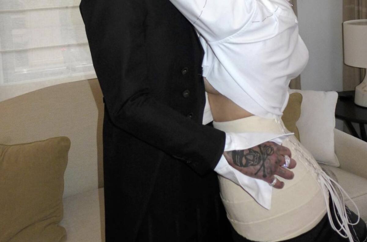 Kourtney Kardashian y Travis Barker ¡se vuelven a casar! Ahora sí legalmente