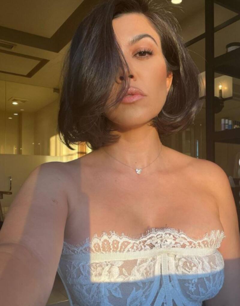 Koutney Kardashian revela su secreto - Créditos: Instagram