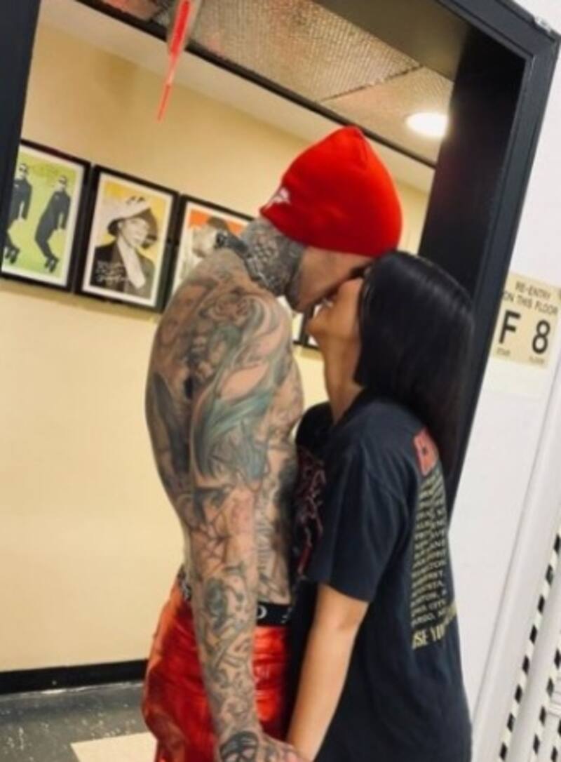 Koutney Kardashian se va de vacaciones en familia - Créditos: Instagram