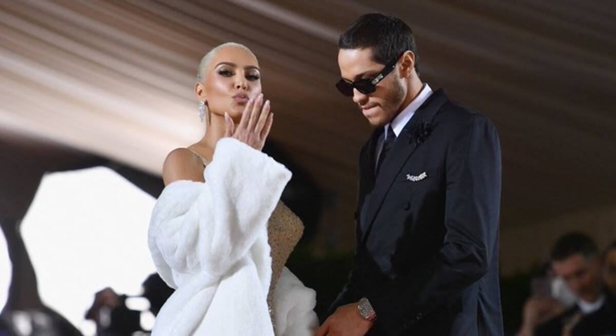 Kris Jenner estaba contenta de la relación que tenía Kim Kardashian y Pete Davidson A la madre de Kim Kardashian le gustaba Pete Davidson para su hija - Créditos: Twitter