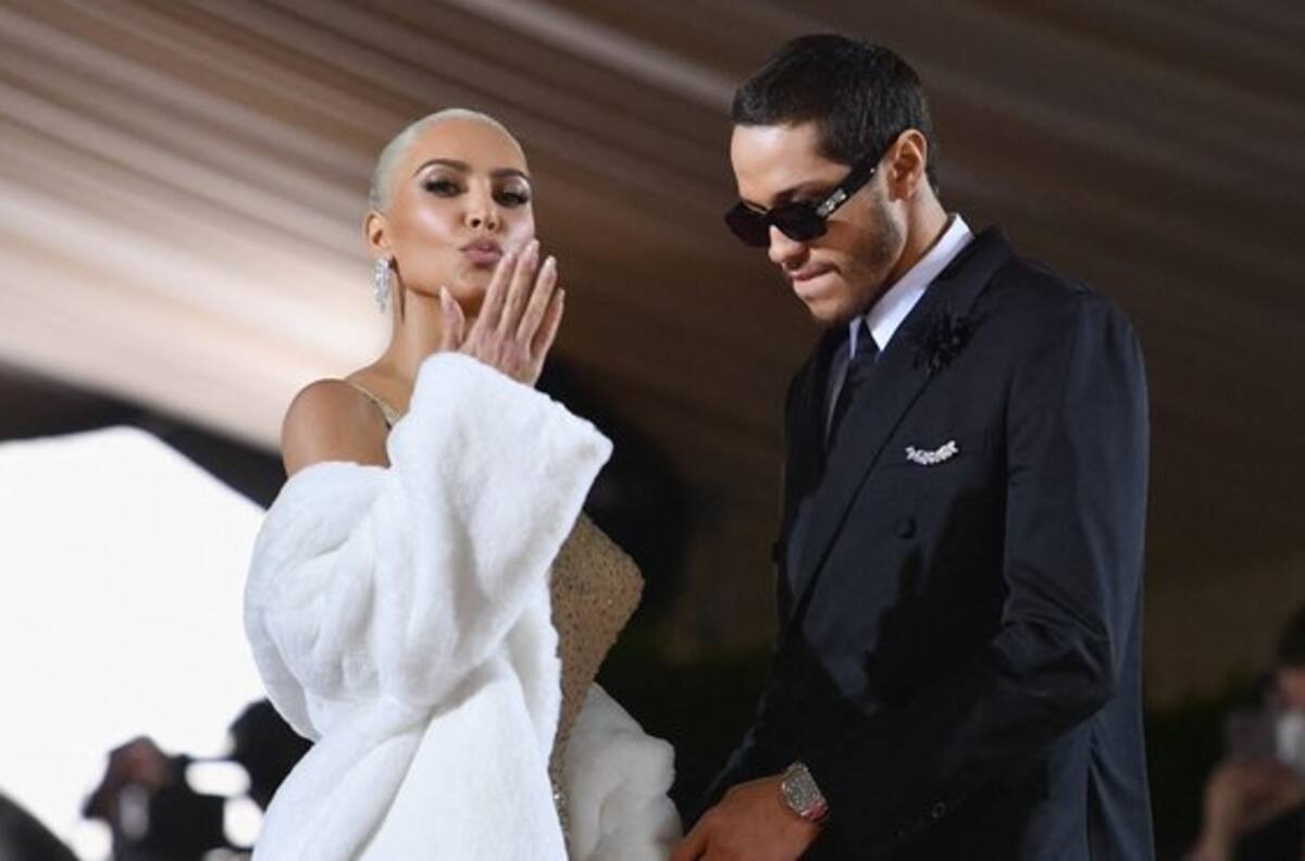 Pete Davidson se ganó el corazón de más de una de las Kardashian