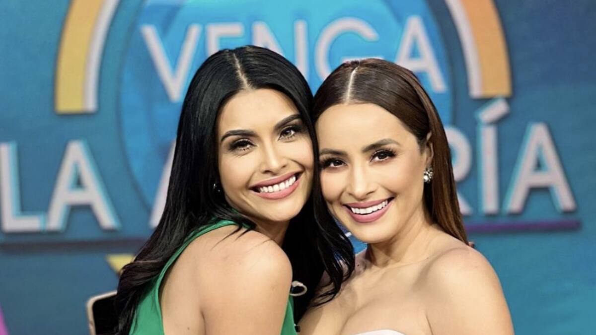 La verdad detrás de la foto de Cynthia Rodríguez embarazada que publicó su propia amiga